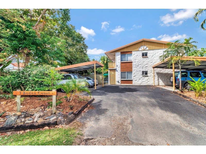 3/3 Boden Street, Yorkeys Knob QLD 4878