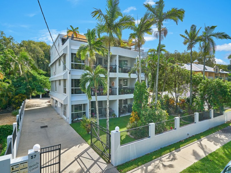 2/57 Sims Esplanade, Yorkeys Knob QLD 4878