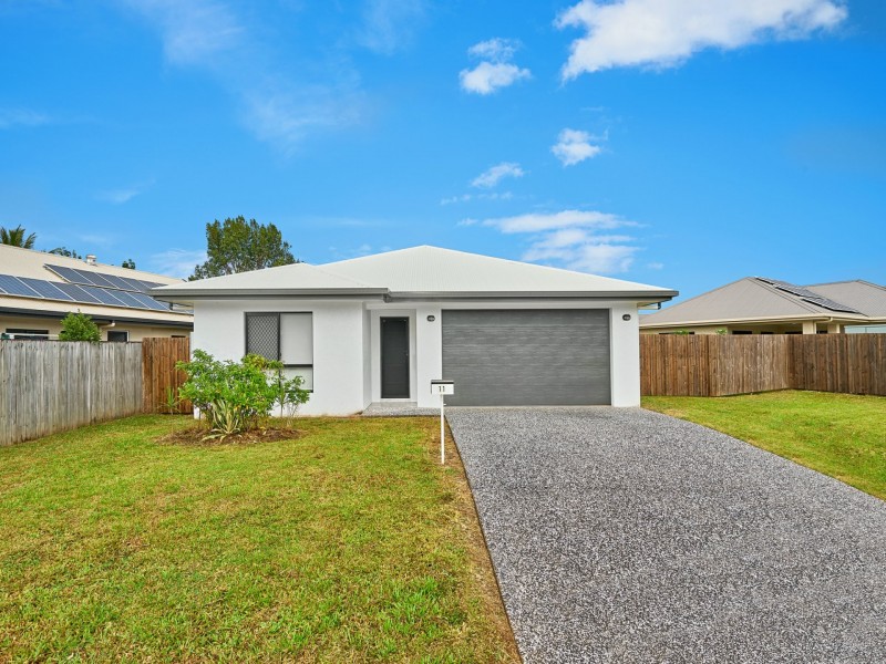 11 Newberry Street, Smithfield QLD 4878