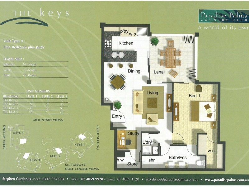 49/168-174 Moore Road, Kewarra Beach QLD 4879