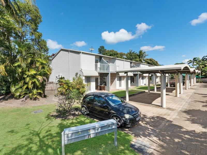 7/25 Fairweather street, Yorkeys Knob QLD 4878
