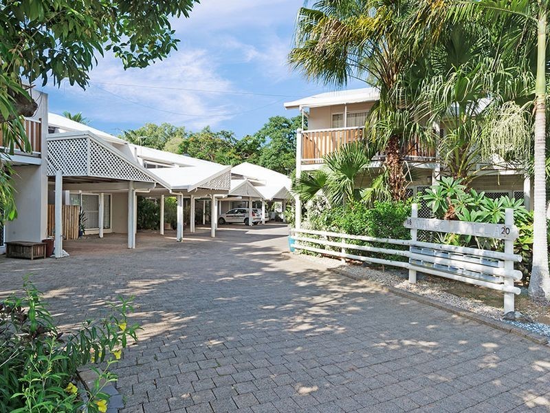 10/18 Adair Street, Yorkeys Knob QLD 4878