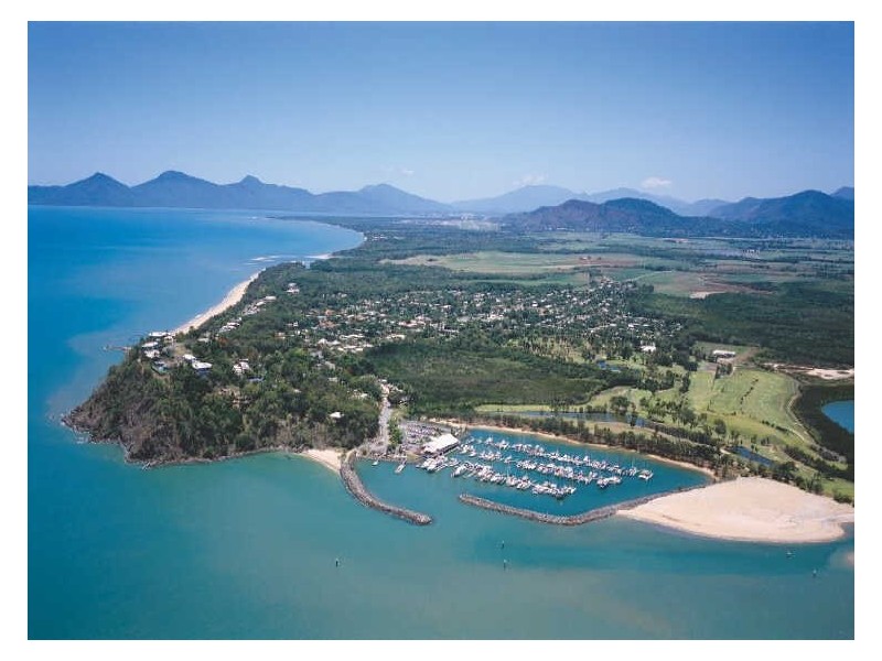 Yorkeys Knob QLD 4878