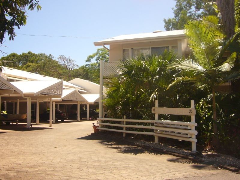 6/18 Adair Street, Yorkeys Knob QLD 4878