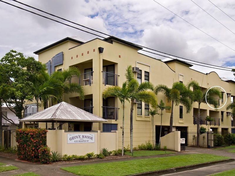 9/437 Draper Street, Cairns QLD 4870
