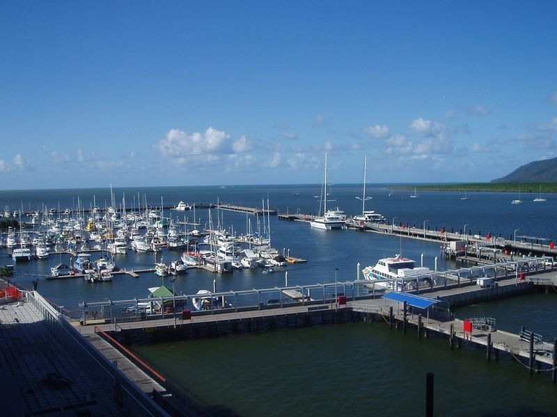 38/1 Marlin Parade HARBOUR LIGHTS, Aeroglen QLD 4870