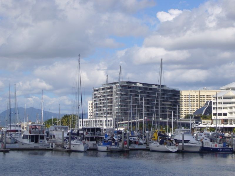 38/1 Marlin Parade HARBOUR LIGHTS, Aeroglen QLD 4870