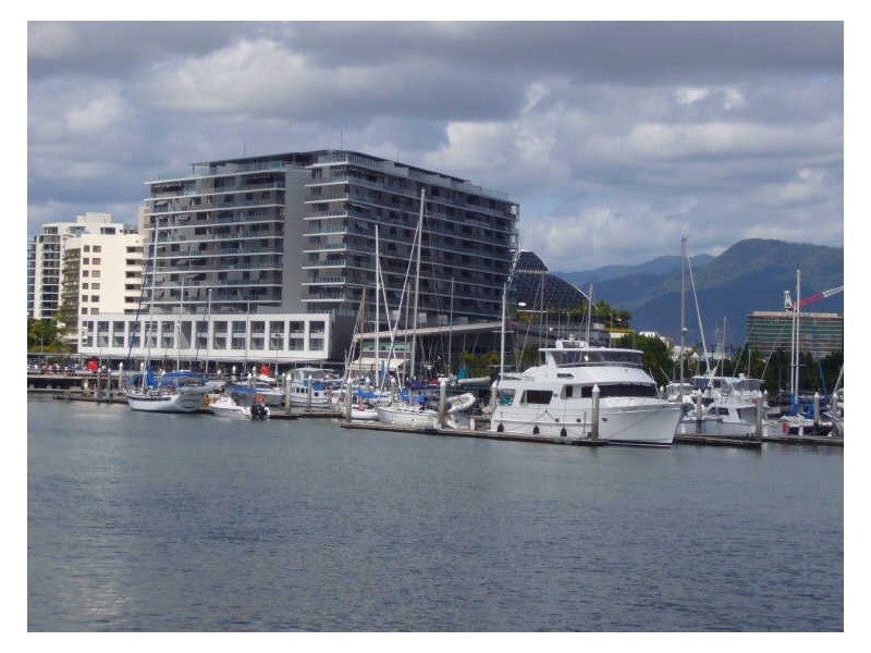 38/1 Marlin Parade HARBOUR LIGHTS, Aeroglen QLD 4870