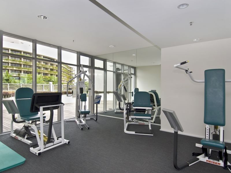 38/1 Marlin Parade HARBOUR LIGHTS, Aeroglen QLD 4870