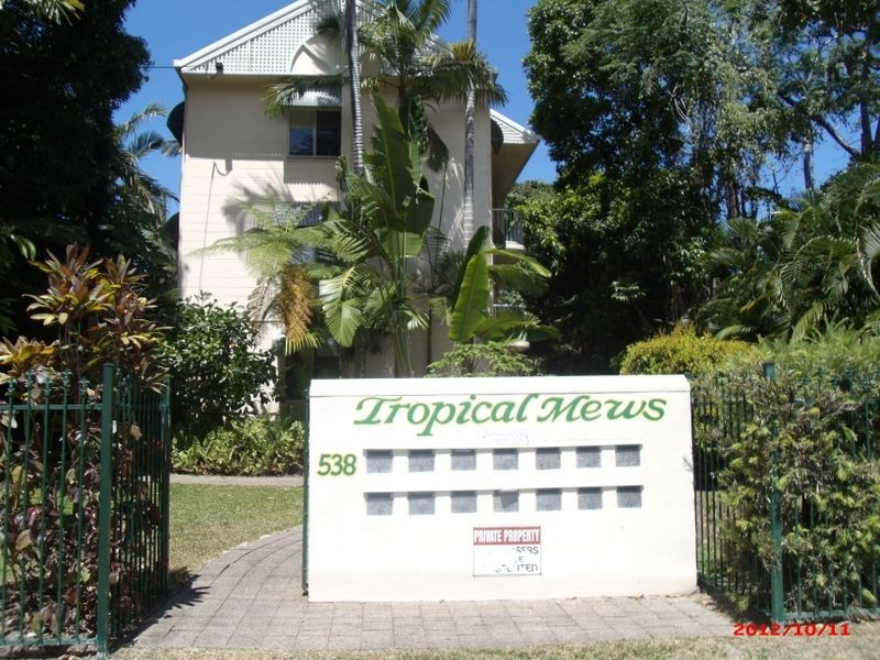 10/538 Varley Street TROPICAL MEWS, Yorkeys Knob QLD 4878