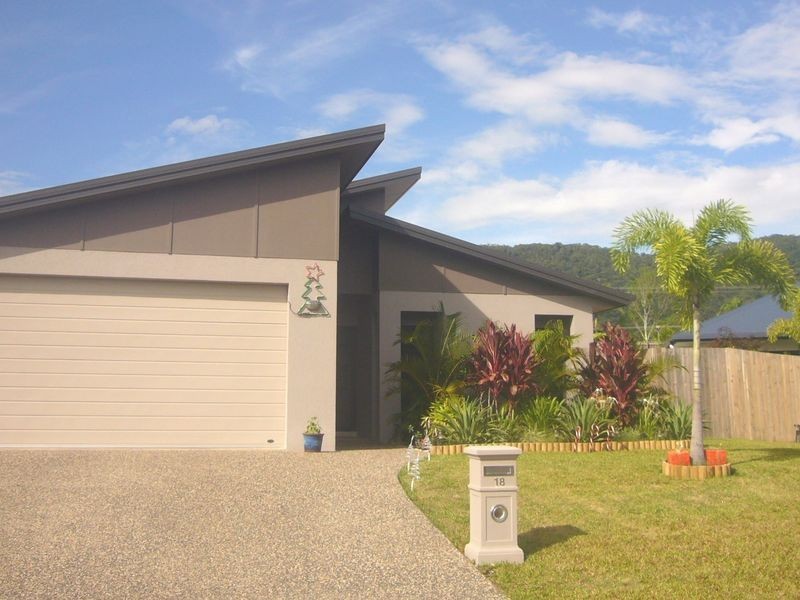 18 Petrie Close, Kewarra Beach QLD 4879
