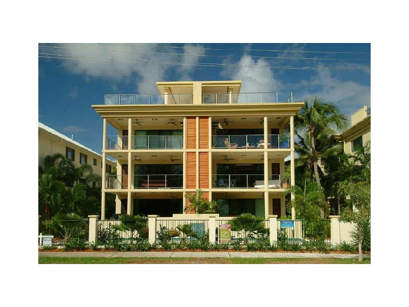 12/31 Sims Esplanade, Yorkeys Knob QLD 4878