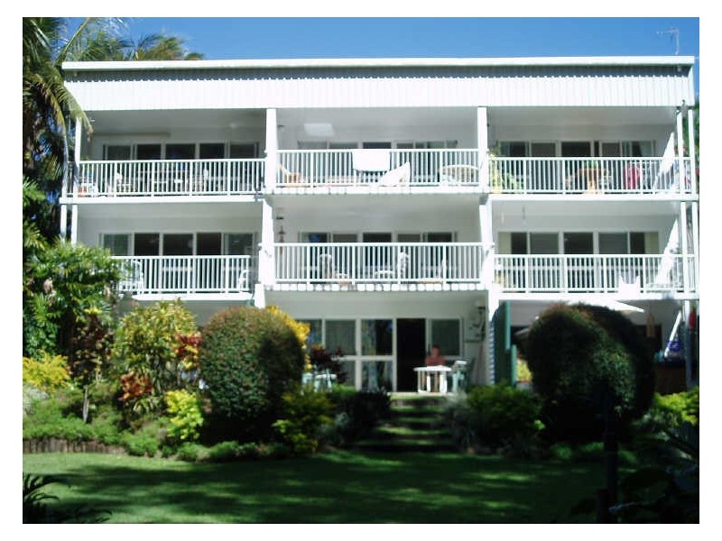 6/6 Deauville, Yorkeys Knob QLD 4878