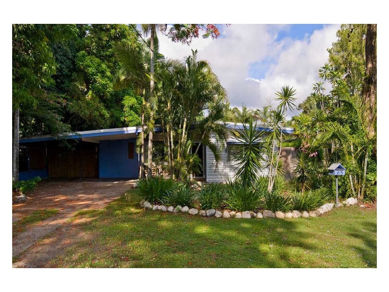 65 Cunningham Street, Yorkeys Knob QLD 4878
