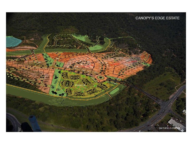 Lot 901 Canopys Edge Estate, Smithfield QLD 4878