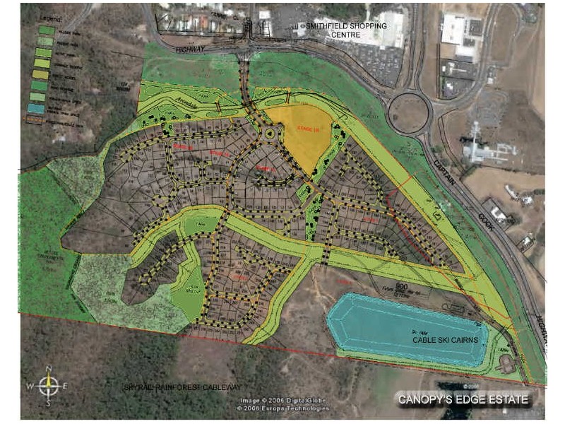 Lot 901 Canopys Edge Estate, Smithfield QLD 4878