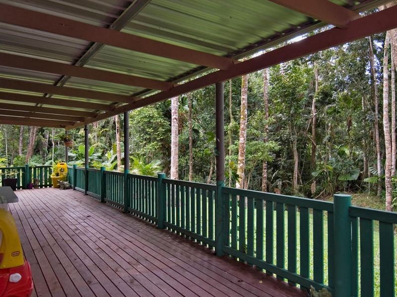 37 Gregory Terrace, Kuranda QLD 4881
