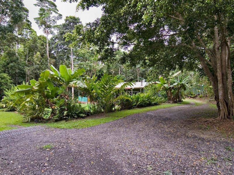 37 Gregory Terrace, Kuranda QLD 4881