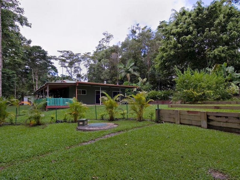 37 Gregory Terrace, Kuranda QLD 4881