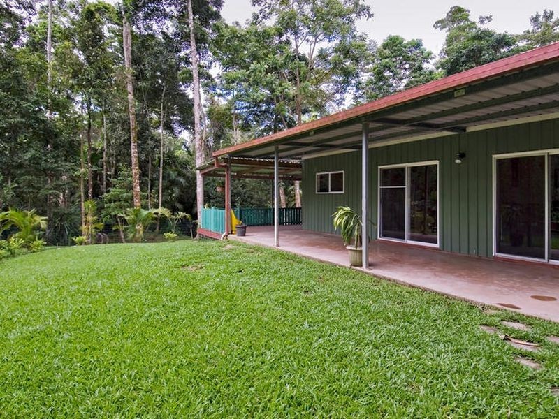 37 Gregory Terrace, Kuranda QLD 4881