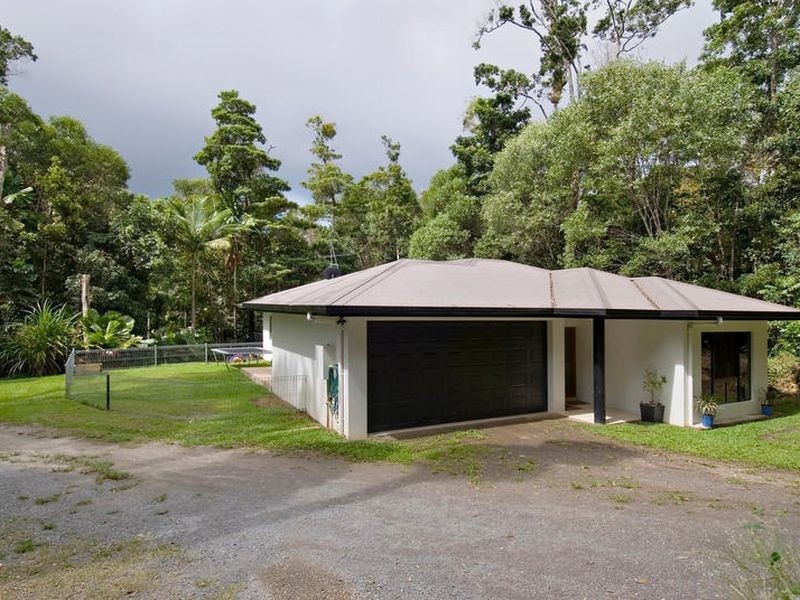 37 Gregory Terrace, Kuranda QLD 4881