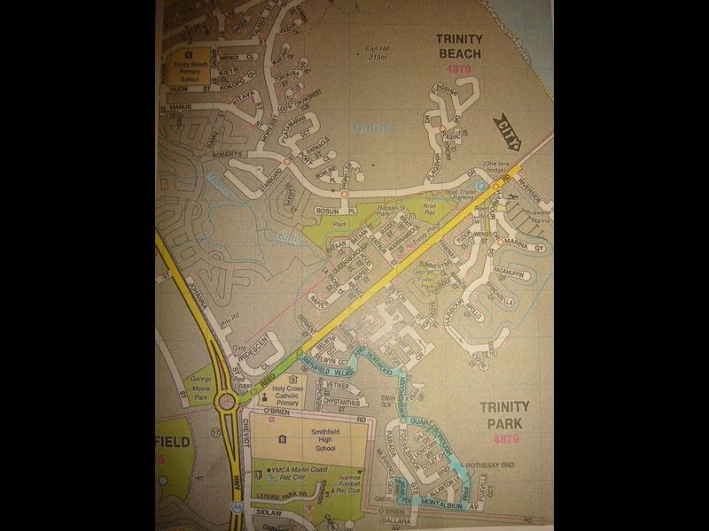 36 Redcap Bend, Trinity Park QLD 4879