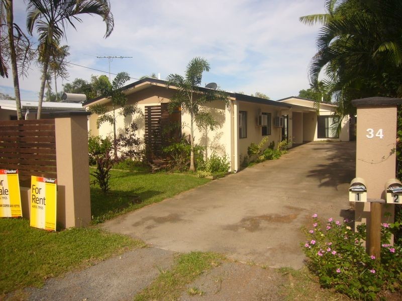 1/34 Morgan Street, Yorkeys Knob QLD 4878