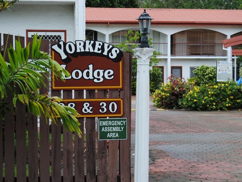 12/28 Fairweather Street, Yorkeys Knob QLD 4878