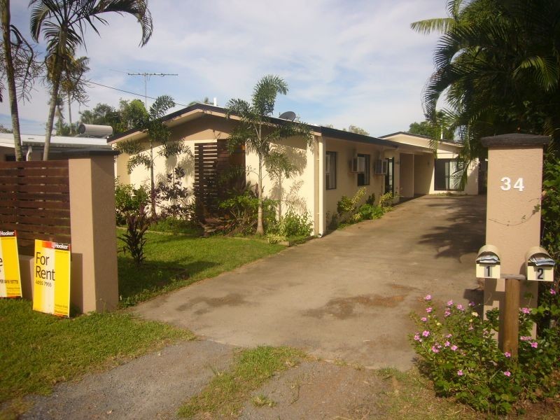 1/34 Morgan Street, Yorkeys Knob QLD 4878