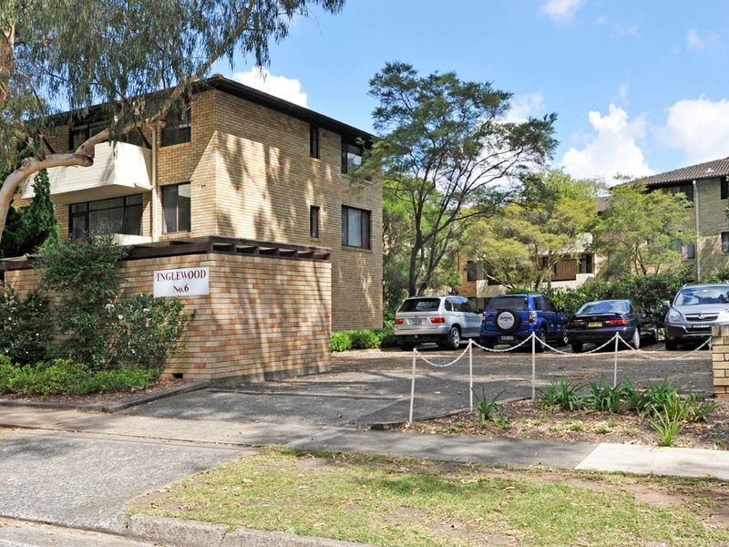 14/6 Buller Road, Artarmon NSW 2064
