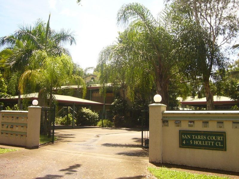 12/4 Hollett Street, Manunda QLD 4870