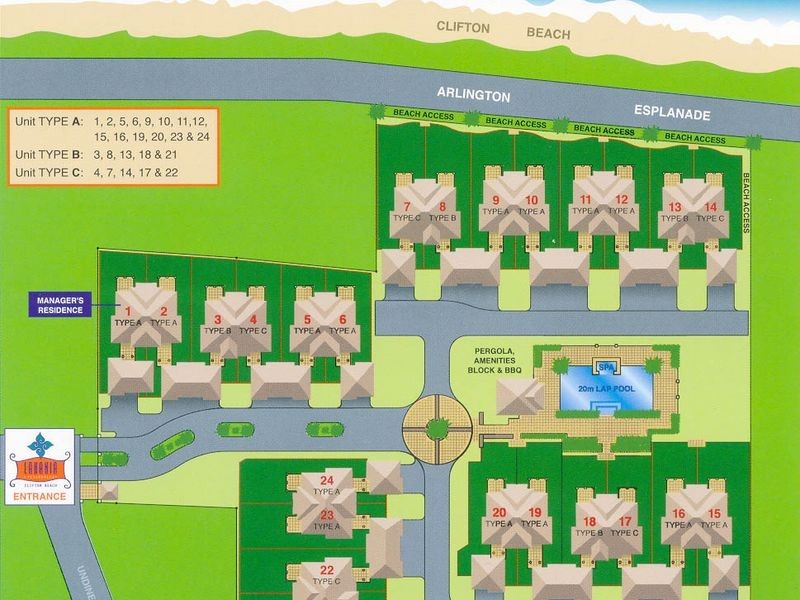 1/5 ARLINGTON ESPLANADE, Clifton Beach QLD 4879