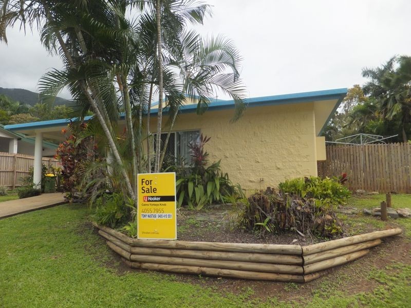 11 ROSEWOOD CLOSE, Redlynch QLD 4870