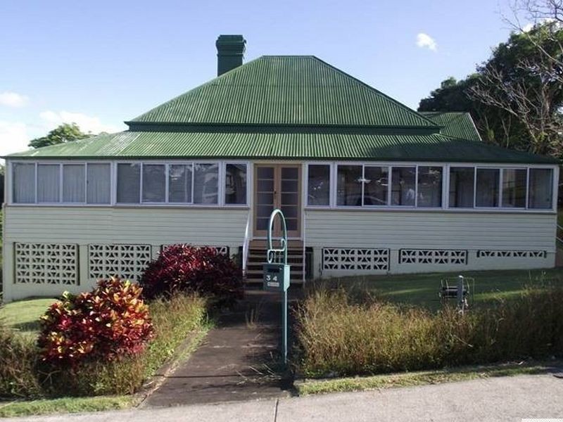 34 OCONNELL STREET, Gympie QLD 4570
