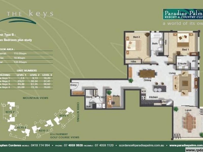 2/168 Moore Road, Kewarra Beach QLD 4879