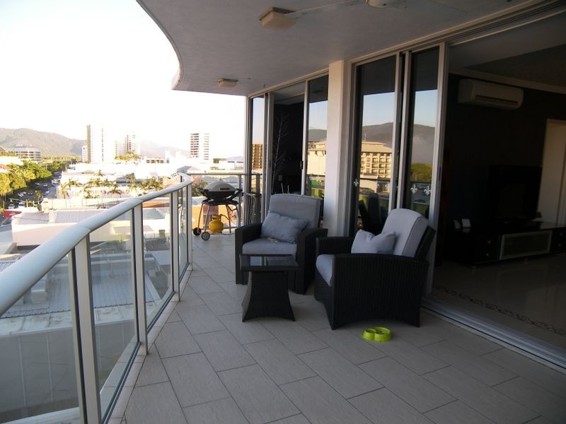 702/143 Abbott Street, Aeroglen QLD 4870