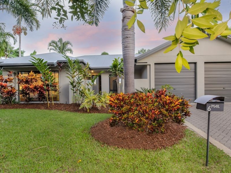 6 Mia  Street, Kewarra Beach QLD 4879