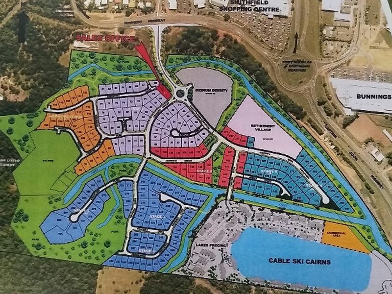 Lot 4 & Pa Canopy’s Edge Estate, Smithfield QLD 4878