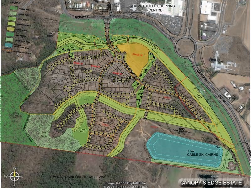 Lot 4 & Pa Canopy’s Edge Estate, Smithfield QLD 4878