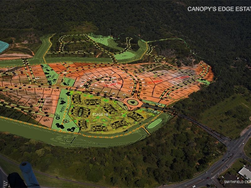 Lot 4 & Pa Canopy’s Edge Estate, Smithfield QLD 4878