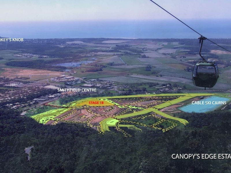 Lot 4 & Pa Canopy’s Edge Estate, Smithfield QLD 4878