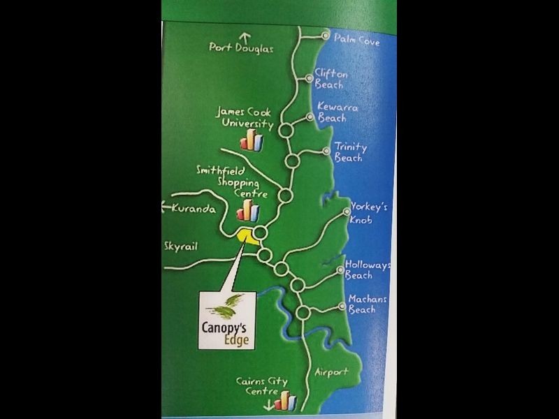 Lot 4 & Pa Canopy’s Edge Estate, Smithfield QLD 4878