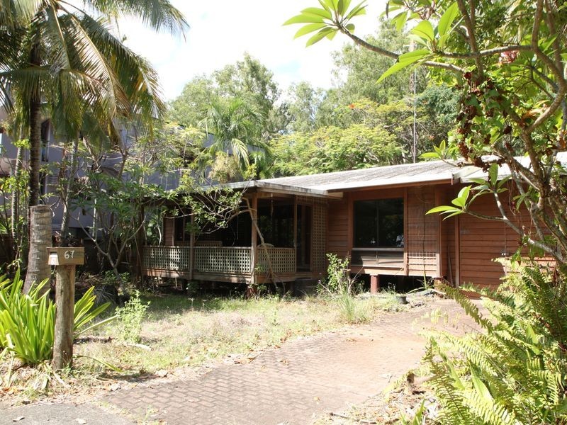 67 Sims Esplanade, Yorkeys Knob QLD 4878
