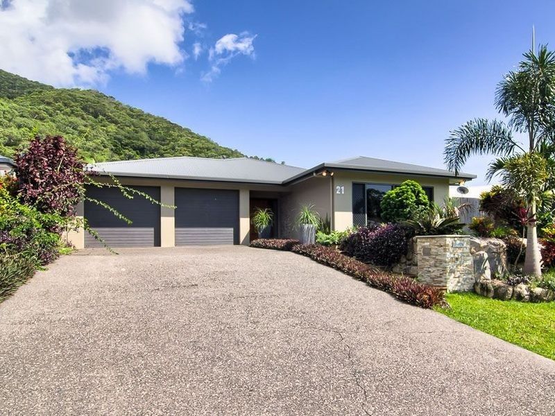21 Hideaway Close, Palm Cove QLD 4879
