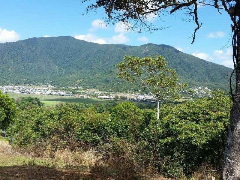 Lot 150 Brinsmead Road (Via Barclay), Brinsmead QLD 4870