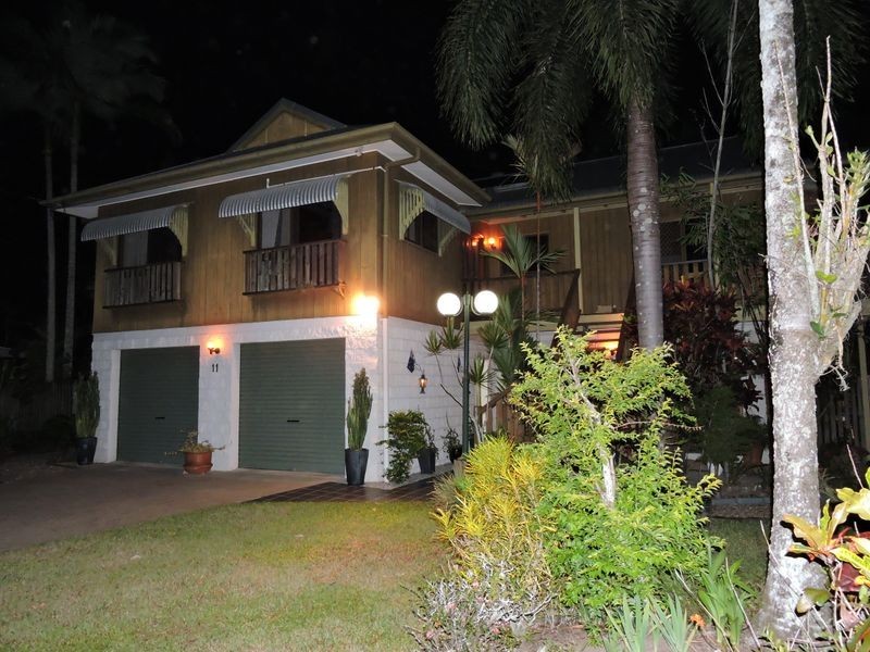 11 Margo Street, Yorkeys Knob QLD 4878