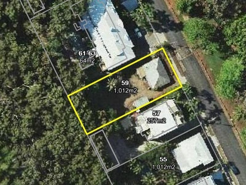 59 Sims Esplanade, Yorkeys Knob QLD 4878