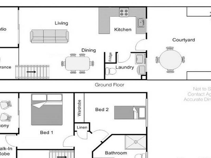 2/25 Fairweather Street, Yorkeys Knob QLD 4878