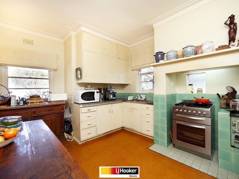 13 Dampier Crescent, Forrest ACT 2603