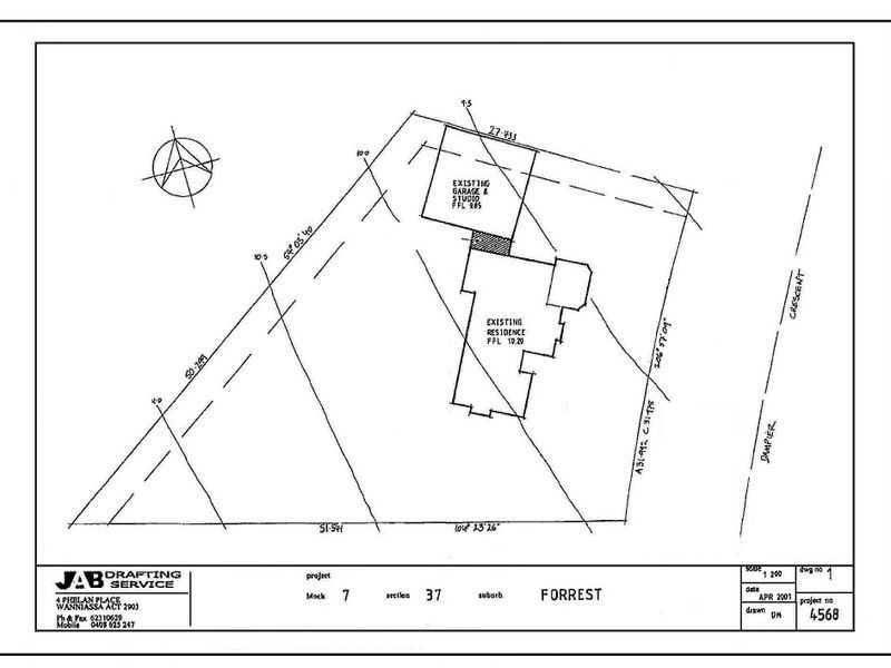 13 Dampier Crescent, Forrest ACT 2603